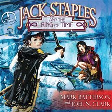 Cover image for Jack Staples and the Ring of Time