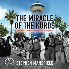 Cover image for The Miracle of the Kurds