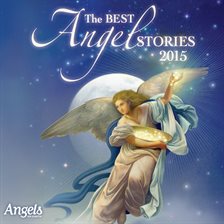 Cover image for The Best Angel Stories 2015