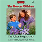 The poison frog mystery cover image