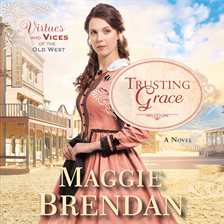 Cover image for Trusting Grace