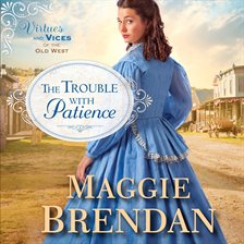 Cover image for The Trouble with Patience