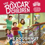 The doughnut whodunit cover image