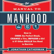 Umschlagbild für The Manual to Manhood