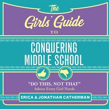 Umschlagbild für The Girls' Guide to Conquering Middle School