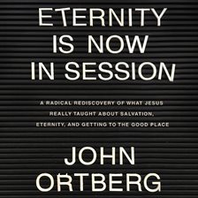 Cover image for Eternity is Now in Session