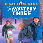 The mystery thief cover image