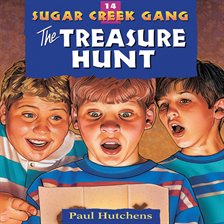 Cover image for The Treasure Hunt