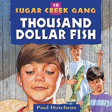 Cover image for Thousand Dollar Fish