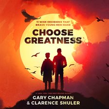 Imagen de portada para Choose Greatness
