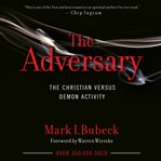 The adversary : the Christian versus demon activity cover image