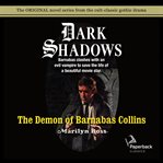 The demon of Barnabas Collins cover image