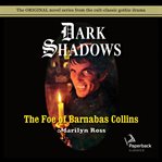 The foe of Barnabas Collins cover image