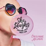 She laughs cover image