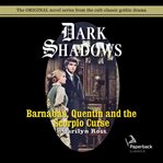 Barnabas, quentin and the scorpio curse cover image