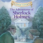 The adventures of Sherlock Holmes cover image