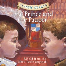 Cover image for The Prince and the Pauper
