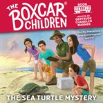 The sea turtle mystery cover image