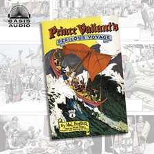 Cover image for Prince Valiant's Perilous Voyage
