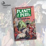 Planet of peril cover image