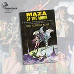 Maza of the moon cover image