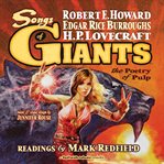 Songs of giants. The Poetry of Pulp cover image
