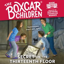 Cover image for Secret on the Thirteenth Floor