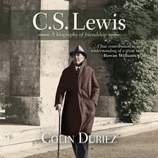 Cover image for C.S. Lewis