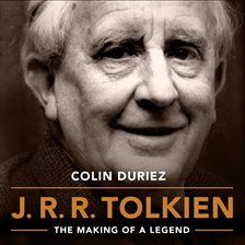 Link to J.R.R. Tolkien by Colin Duriez in Hoopla