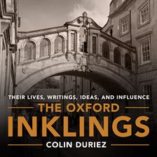 Cover image for The Oxford Inklings
