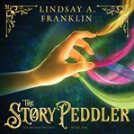 The story peddler cover image