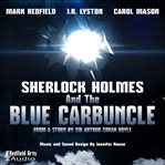 Sherlock holmes and the blue carbuncle cover image