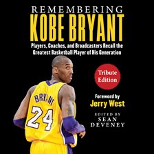 Cover image for Remembering Kobe Bryant
