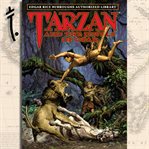 Tarzan and the jewels of opar : edgar rice burroughs authorized library cover image