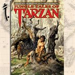 Jungle tales of tarzan : edgar rice burroughs authorized library cover image