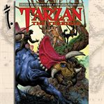 Tarzan the terrible : edgar rice burroughs authorized library cover image