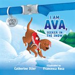 I am ava, seeker in the snow cover image