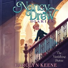 Cover image for The Vanishing Statue