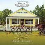 Twice as nice amish romance collection cover image