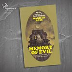 Memory of evil cover image