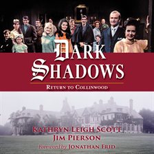 Cover image for Dark Shadows: Return to Collinwood