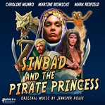 Sinbad and the pirate princess cover image