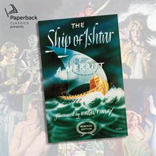 Cover image for The Ship of Ishtar