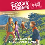 Mystery of the hidden elves cover image