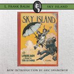 Sky island cover image