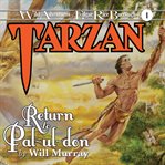Tarzan: return to pal-ul-don cover image