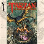 Tarzan at the earth's core cover image