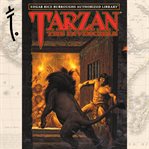 Tarzan the invincible cover image