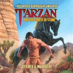 Tarzan and the forest of stone cover image