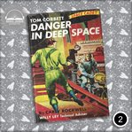 Danger in deep space cover image